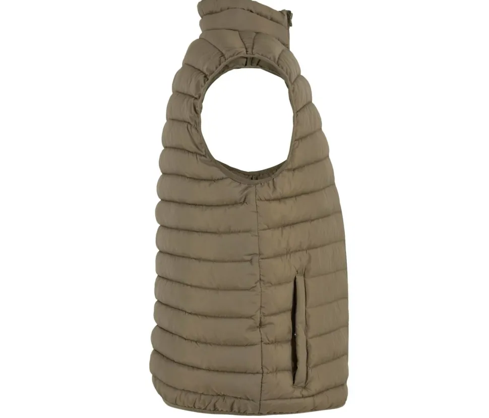 NEW MORNING STUDIOS NM033 - Light Puffer Vest