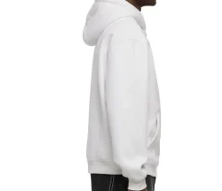 NEW MORNING STUDIOS NM013 - Sweat à capuche zippé ample
