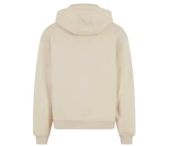 NEW MORNING STUDIOS NM013 - Sweat à capuche zippé ample