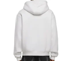 NEW MORNING STUDIOS NM013 - Sweat à capuche zippé ample