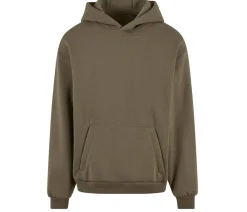 NEW MORNING STUDIOS NM011 - Sweat à capuche oversize