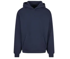 NEW MORNING STUDIOS NM011 - Sweat à capuche oversize