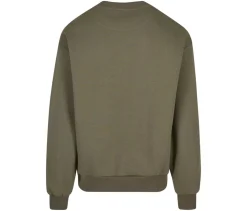 NEW MORNING STUDIOS NM012 - Sweat col rond oversize