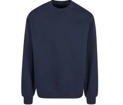 NEW MORNING STUDIOS NM012 - Sweat col rond oversize
