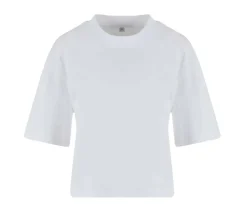 NEW MORNING STUDIOS NM008 - Tee-shirt femme oversize