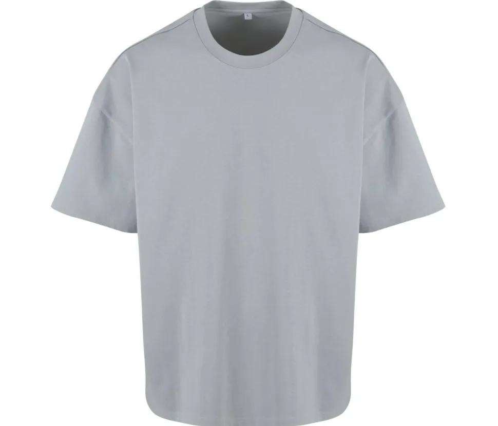 NEW MORNING STUDIOS NM004 - Tee-shirt oversize lourd
