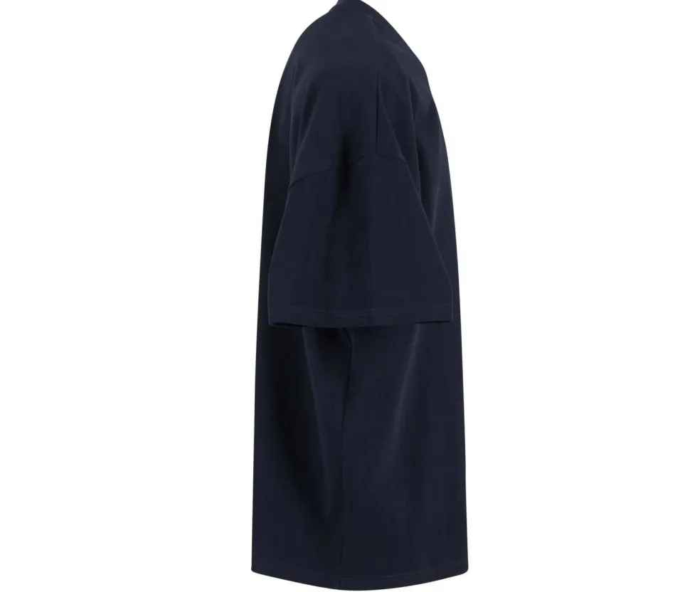 NEW MORNING STUDIOS NM004 - Tee-shirt oversize lourd