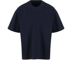 NEW MORNING STUDIOS NM004 - Tee-shirt oversize lourd