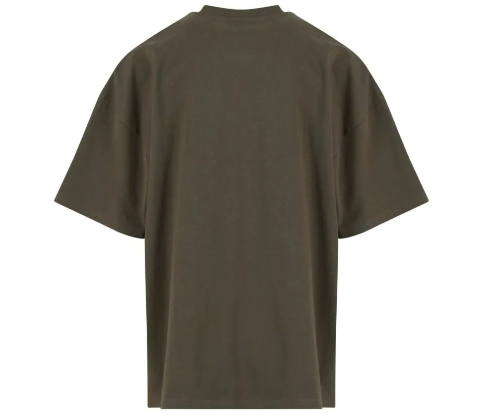 NEW MORNING STUDIOS NM004 - Tee-shirt oversize lourd