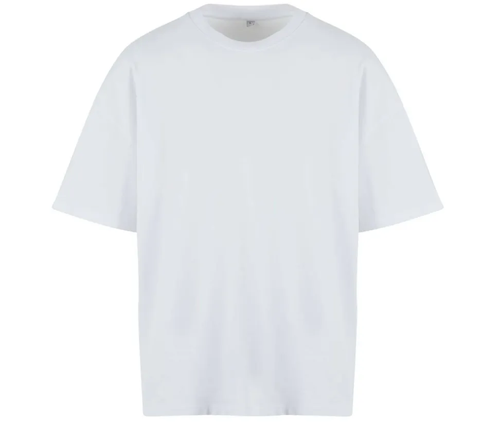 NEW MORNING STUDIOS NM004 - Tee-shirt oversize lourd