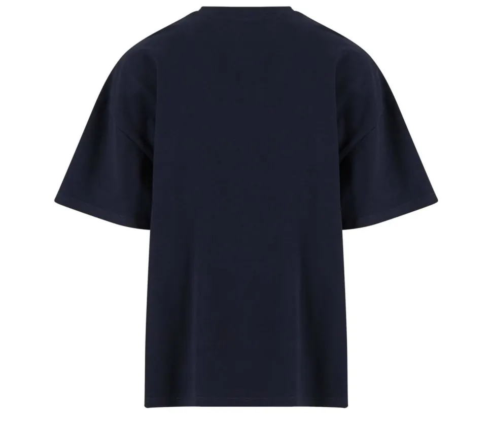 NEW MORNING STUDIOS NM004 - Tee-shirt oversize lourd