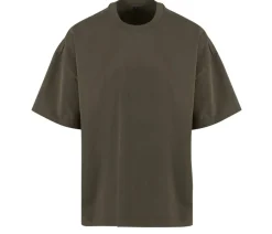 NEW MORNING STUDIOS NM004 - Tee-shirt oversize lourd