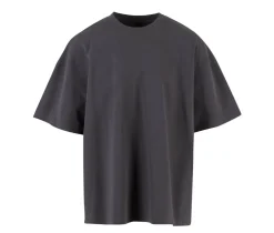 NEW MORNING STUDIOS NM004 - Tee-shirt oversize lourd