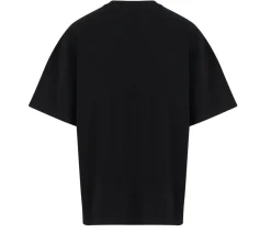 NEW MORNING STUDIOS NM004 - Tee-shirt oversize lourd