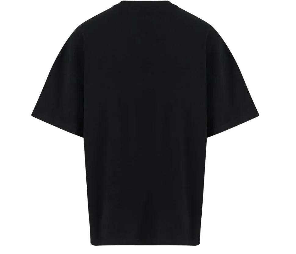 NEW MORNING STUDIOS NM004 - Tee-shirt oversize lourd