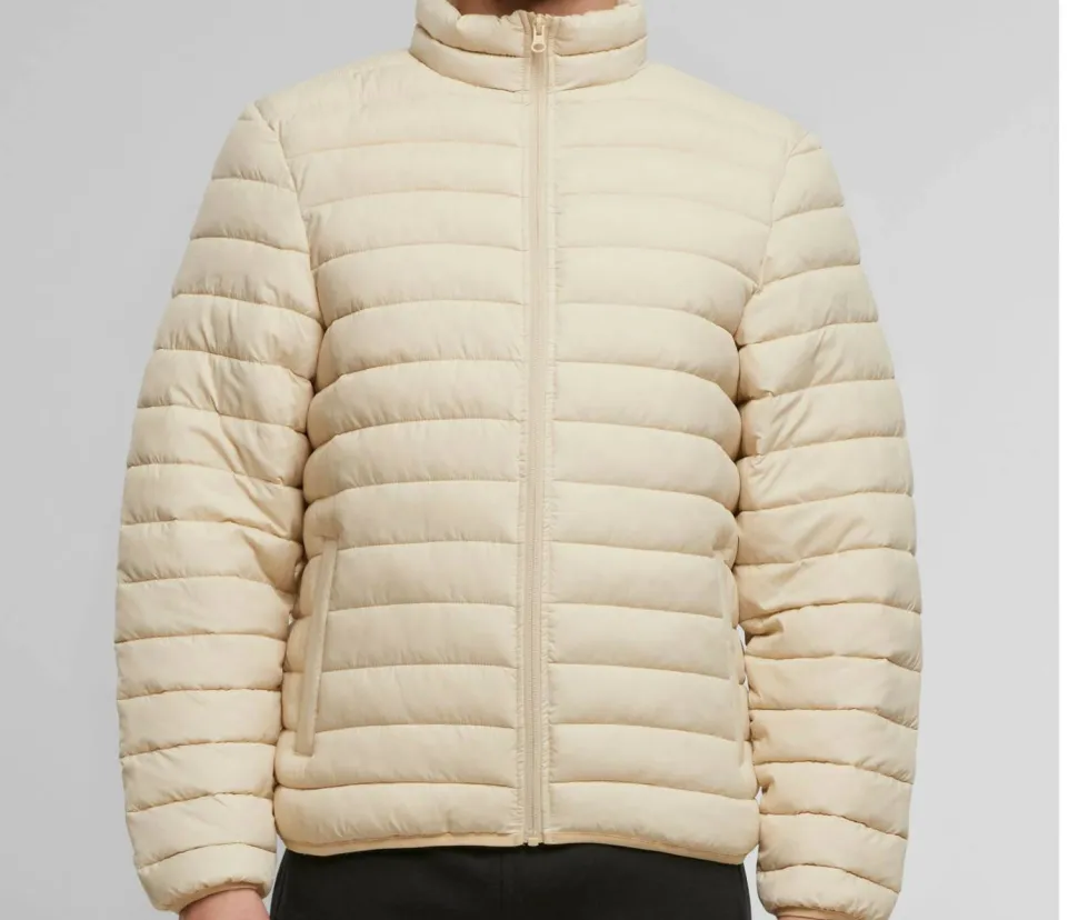 NEW MORNING STUDIOS NM031 - Veste matelassée homme