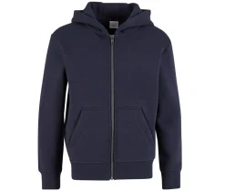 NEW MORNING STUDIOS NMK013 - Sweat à capuche zippé pour enfant