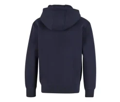 NEW MORNING STUDIOS NMK013 - Sweat à capuche zippé pour enfant