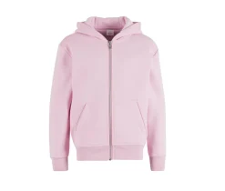 NEW MORNING STUDIOS NMK013 - Sweat à capuche zippé pour enfant