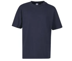 NEW MORNING STUDIOS NMK003 - Tee-shirt enfant oversize en coton organique