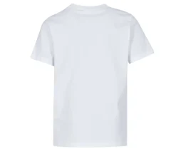 NEW MORNING STUDIOS NMK003 - Tee-shirt enfant oversize en coton organique