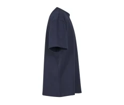 NEW MORNING STUDIOS NMK003 - Tee-shirt enfant oversize en coton organique