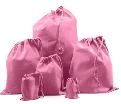 NEWGEN NG120 - Petits sacs en coton recyclé