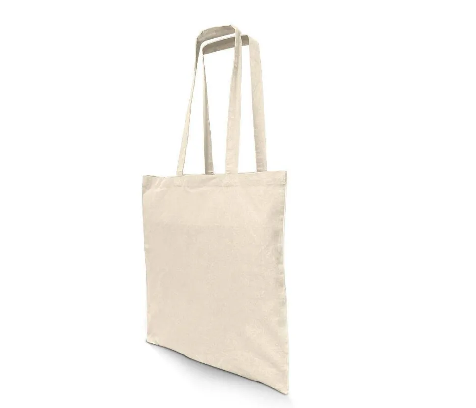 NEWGEN NG100 - Sac shopping en coton recyclé