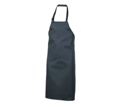 NEWGEN TB101 - Tablier À Bavette Polycoton Avec Poche
