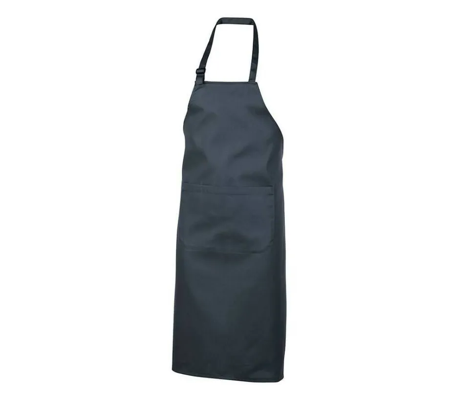 NEWGEN TB101 - Tablier À Bavette Polycoton Avec Poche