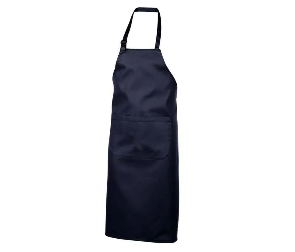 NEWGEN TB101 - Tablier À Bavette Polycoton Avec Poche