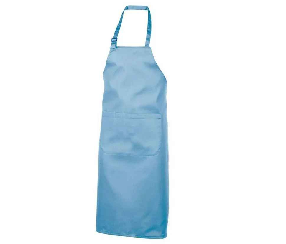 NEWGEN TB101 - Tablier À Bavette Polycoton Avec Poche