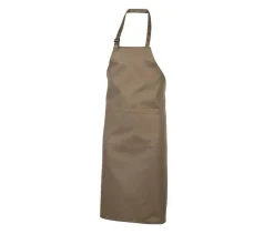 NEWGEN TB101 - Tablier À Bavette Polycoton Avec Poche