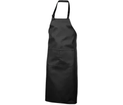 NEWGEN TB201 - Tablier À Bavette 100% Coton Avec Poche