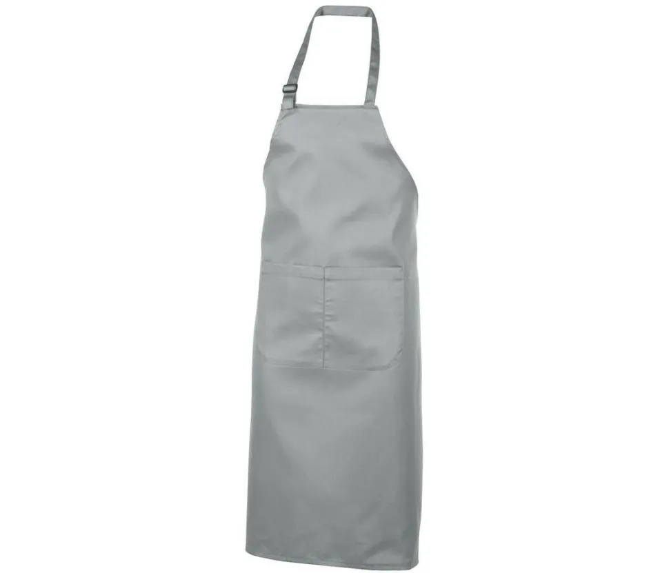 NEWGEN TB201 - Tablier À Bavette 100% Coton Avec Poche