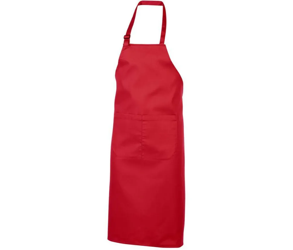NEWGEN TB201 - Tablier À Bavette 100% Coton Avec Poche