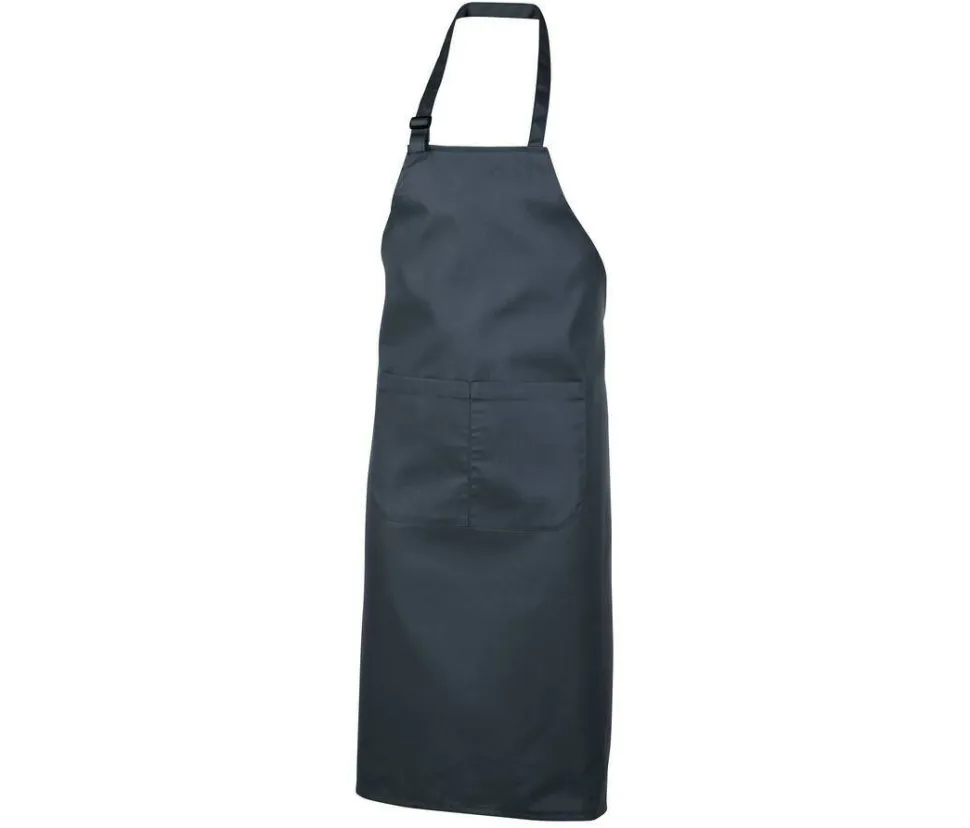 NEWGEN TB201 - Tablier À Bavette 100% Coton Avec Poche