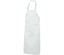 NEWGEN TB201 - Tablier À Bavette 100% Coton Avec Poche