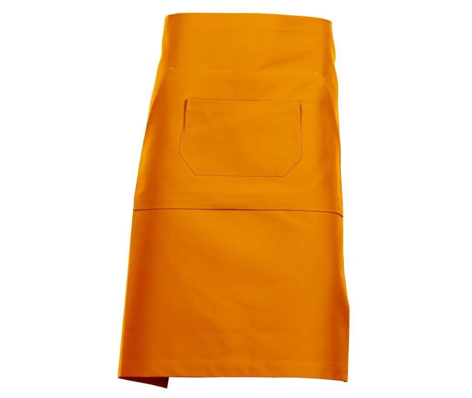 NEWGEN TB203 - Tablier de Barman mi-long en coton