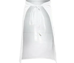 NEWGEN TB205 - Tablier Long en Coton pour Barman avec Poches