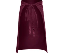 NEWGEN TB205 - Tablier Long en Coton pour Barman avec Poches