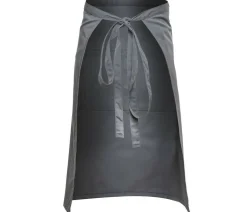 NEWGEN TB205 - Tablier Long en Coton pour Barman avec Poches