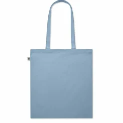 NUORO COLOUR ONEL Sac shopping coton organique - GiftRetail MO6711