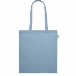 NUORO COLOUR ONEL Sac shopping coton organique - GiftRetail MO6711