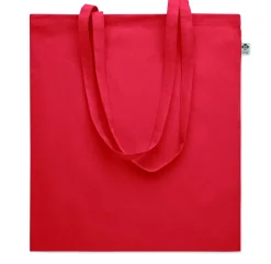 NUORO COLOUR ONEL Sac shopping coton organique - GiftRetail MO6711