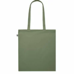 NUORO COLOUR ONEL Sac shopping coton organique - GiftRetail MO6711