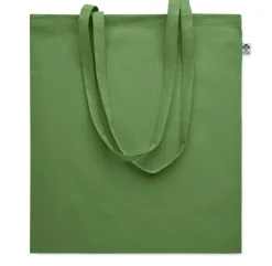 NUORO COLOUR ONEL Sac shopping coton organique - GiftRetail MO6711