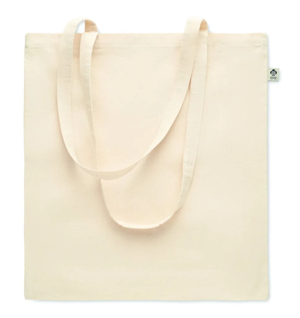 NUORO Sac shopping en coton biologique - GiftRetail MO6632