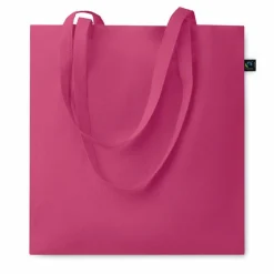 OSOLE COLOUR Sac shopping Fairtrade140gr/m² - GiftRetail MO2098