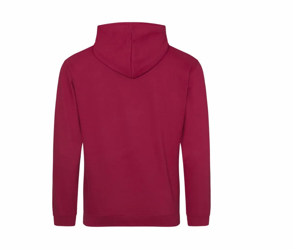 Pack de 3 AWDis Just Hoods JH001 - Sweat à Capuche Confort et Style Unisexe